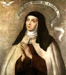 sainte Thérèse dAvila